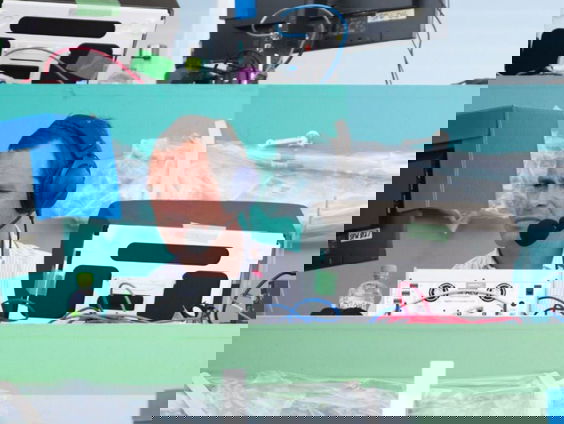 Ga er goed voor zitten, schenk nog even bij!