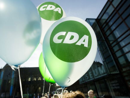 Groen licht CDA Brabant voor coalitie met FvD