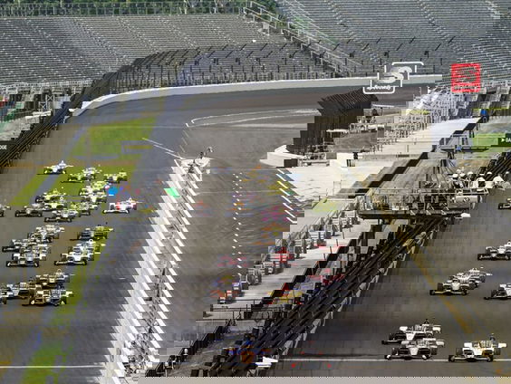 Jan Lammers legt uit waarom de Indy 500 zo spannend is