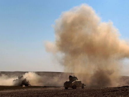 Hulporganisaties bezorgd om inwoners West-Mosul