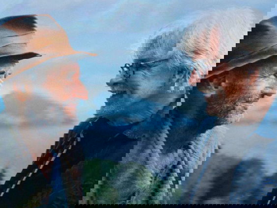 Docu: Descending the mountain