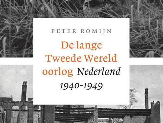 Lezen In Het Donker met Peter Romijn