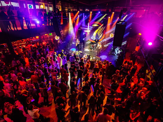 Prins Bernhard Cultuurfonds steunt Nederlandse poppodia met donatie van 2 miljoen