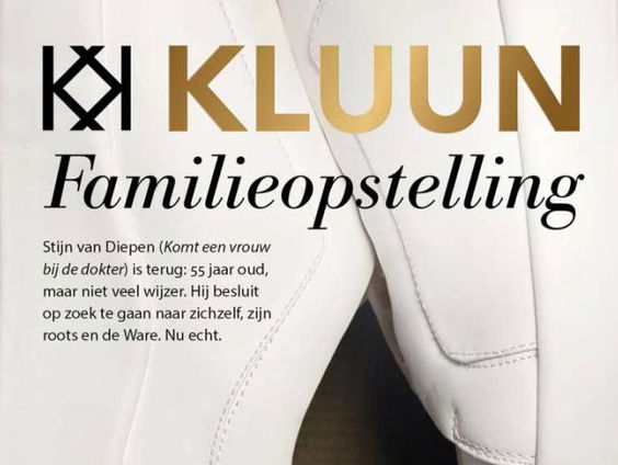 De nieuwe Kluun: Familieopstelling