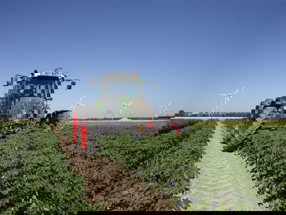 Stand.nl: We moeten afscheid nemen van Nederland als landbouwland