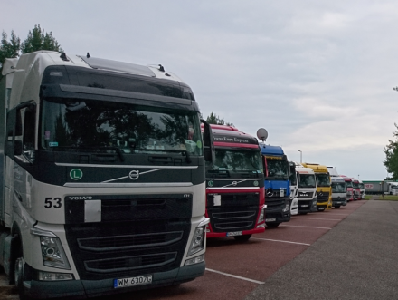 Het harde leven langs de weg