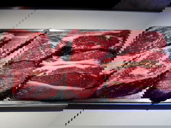 Is het eten van vlees net zo erg als slavenhandel?