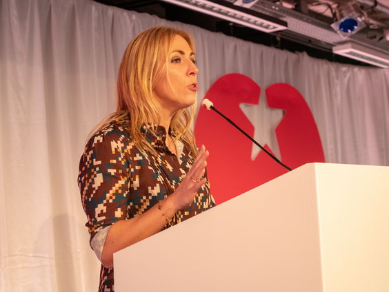 SP stopt financiering jongerenorganisatie Rood