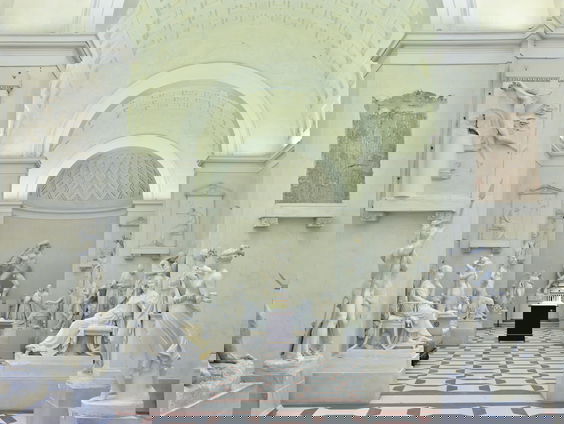 Is Nederland het "dichts-be-museumde" land ter wereld?