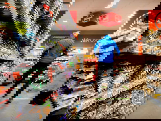 Arbeiders profiteerden niet mee van recordwinsten supermarkten