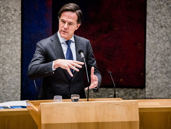 Hoe houdt Rutte het al 10 jaar vol?