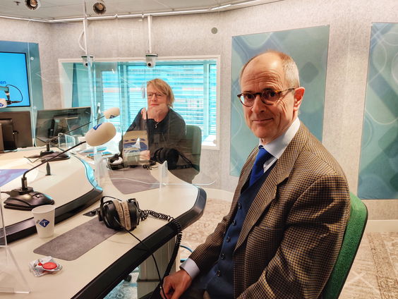 Winand Quaedvlieg en Margriet Brandsma over de Europese top van deze week