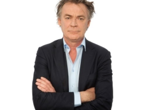 Brussel Bij Nacht met Tijn Sadée