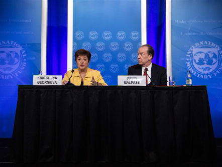 Afrika, corona en het IMF