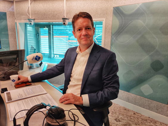 Just Spee, voorzitter van de KNVB over de Eredivisie