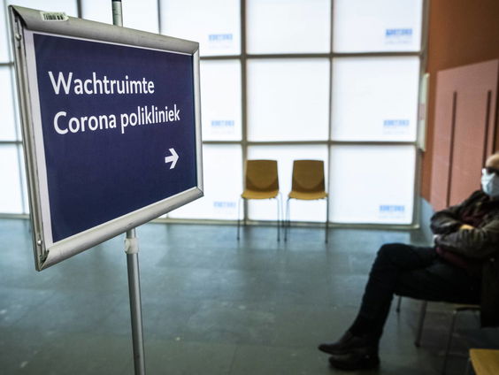 Coronapatiënten met mildere klachten lijken moeizamer te herstellen