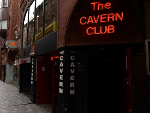 Cavern Club bestaat 60 jaar