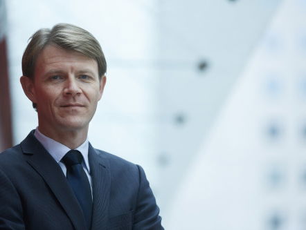 Directeur van het SCP Kim Putters