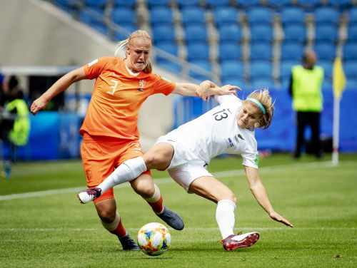 Hoe is het met Stefanie van der Gragt?