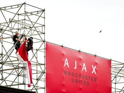 Hoe bereiden Stockholm en Amsterdam zich voor op de Europa League finale?