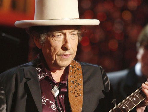 Bob Dylans laatste plaat?