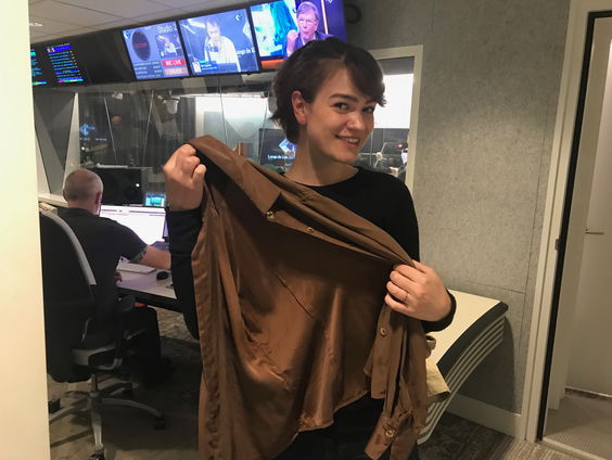 Stof Tot Nadenken #7 Zeikschrift Madeleijn van den Nieuwenhuizen