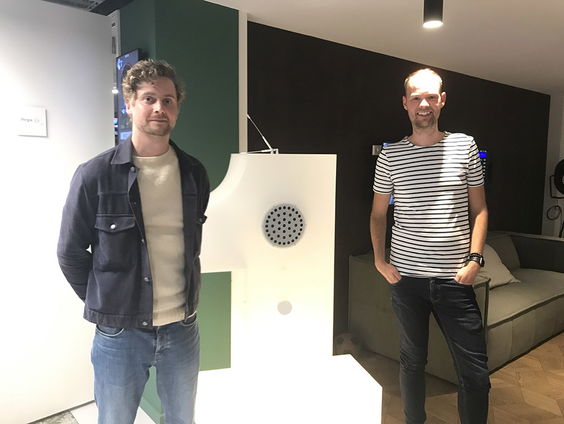 Kunstmatige Intelligentie in muziek met data scientist Vincent Koops