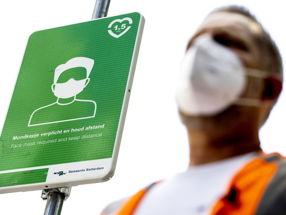 Hoe behouden we draagvlak voor coronamaatregelen?