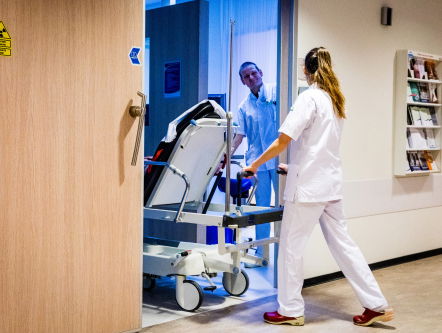 Speciaal team gaat ziekenhuizen helpen bij cyberaanval