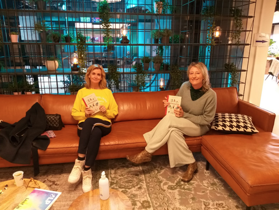 De Perstribune: Daphne Deckers