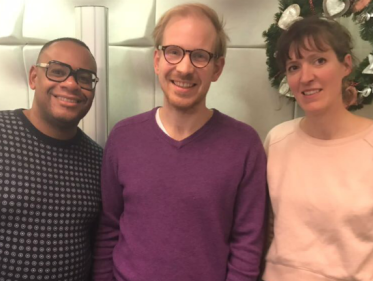 Het Jaar van Howard Komproe, Janneke de Bijl en Rutger Bregman