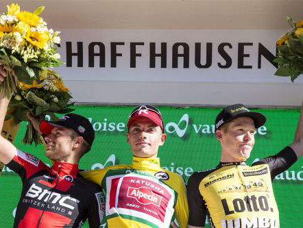 Sportupdate: Wielrennen in Nederland en Zwitserland, racen in Le Mans