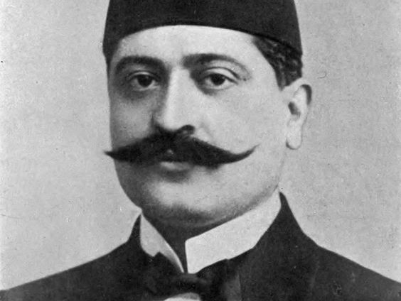 Duistere figuren in het Daglicht: Talaat Pasja, grondlegger van de Armeense Genocide