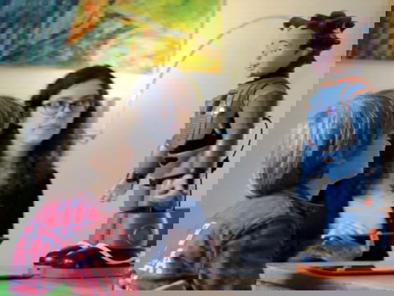 Je kan ook een robot inzetten in de klas