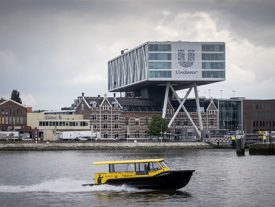 Unilever stopt met reclames op social media in VS