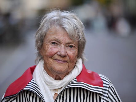 Zweedse detectiveauteur Maj Sjöwall overleden