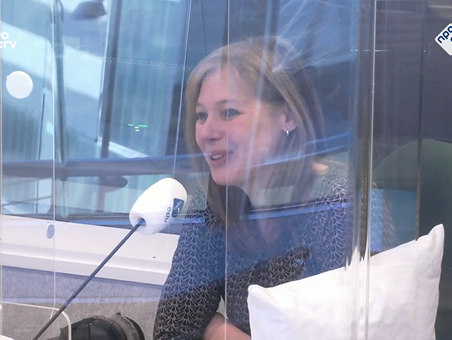 Wethouder Taal in Rotterdam: Judith Bokhove