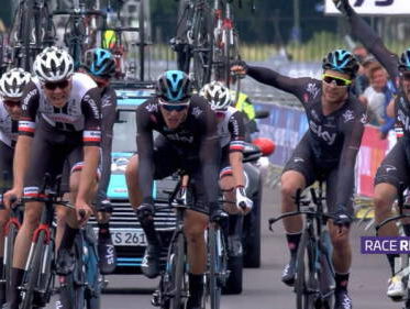 Erben Wennemars met Bram Tankink over de Hammer Series