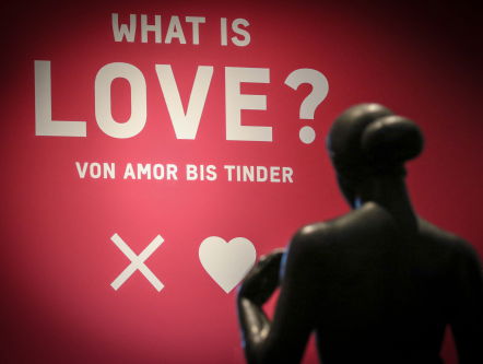 Liefde in tijden van Tinder