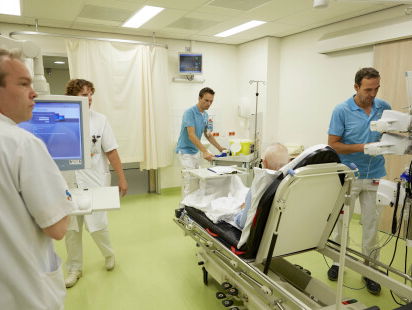 'Systeem faalt bij complexe zorg'