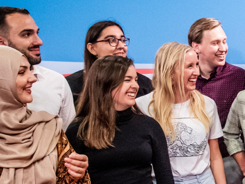 Nederlandse jongeren voelen zich goed