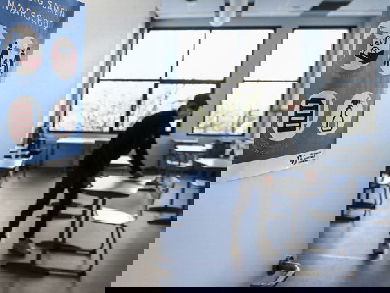 'Belangrijk dat er perspectief komt voor na de coronacrisis'