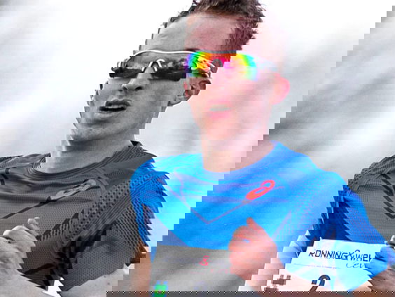 Bart van Nunen kwalificeert zich voor OS: 'dit kan niet waar zijn'