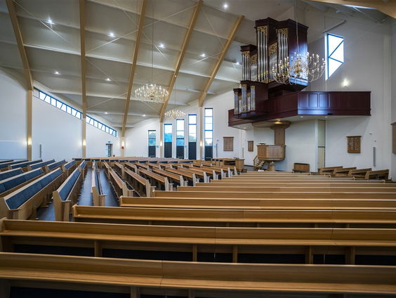 Hoe vieren kerken kerst in een lockdown?