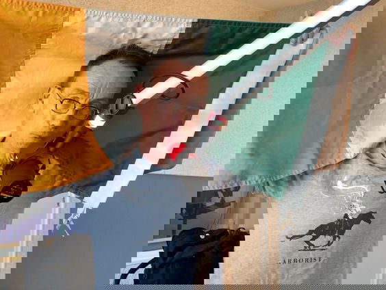 Column Dolf Jansen: Live from Ireland