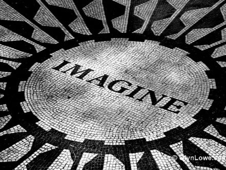 Een blik in het leven van John Lennon