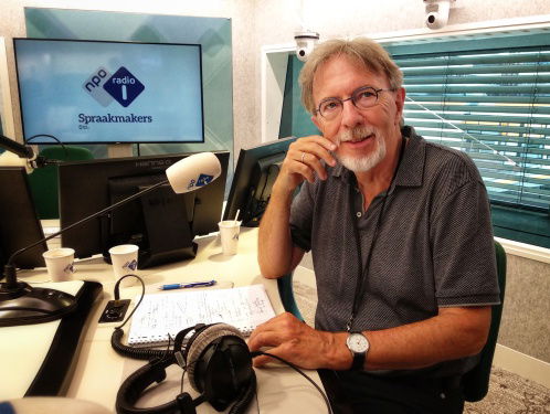 Jacques Vriens heeft nieuw boek; Kermiskind