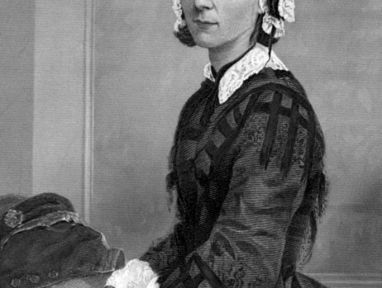 13 augustus 1910: sterfdag Florence Nightingale