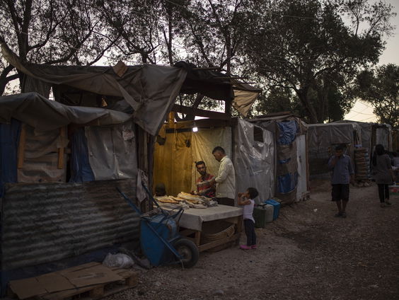 Voorgangers roepen politici op om vluchtelingenkinderen te helpen