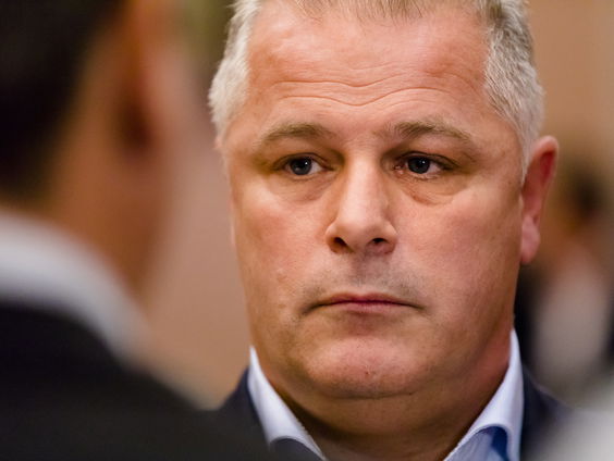 Gerrit van de Kamp (ACP): Politie voelt zich in de steek gelaten door de politiek